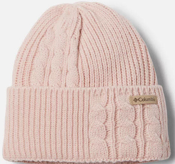 Columbia Agate Pass Cable Knit Beanie Damen Mütze