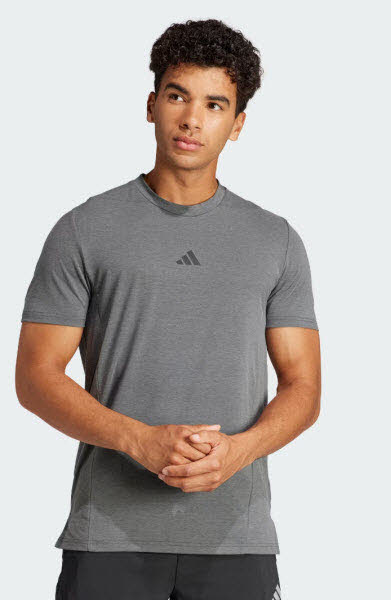 Adidas D4T TEE Herren Trainingsshirt