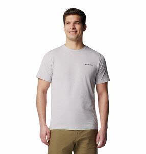 Columbia Thistletown Hills Short Sleeve Herren T-Shirt