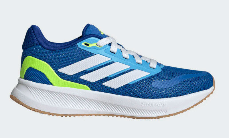Adidas RUNFALCON 5 J Kids Sportschuh