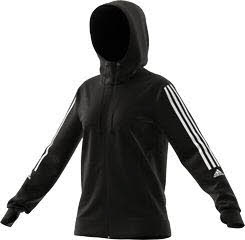 W TC HD TT Damen Kapuzenjacke