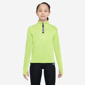Nike Pro Dri-FIT Long-Sleeve Kids Langarmshirt Bild 1