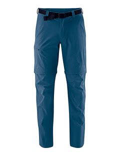 Maier Sports Tajo 2 He-Zip Off Hose el. Herren Trekkinghose