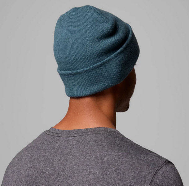 Columbia City Trek Heavyweight Beanie unisex Mütze Bild 3