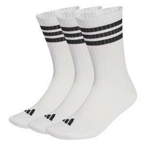 Adidas 3-STREIFEN DÄMPFENDE CREW 3 Paar unisex Sportsocken