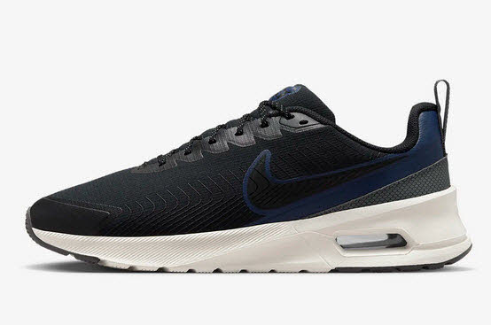 Nike AIR MAX NUAXIS WTR Herren Winterfester Schuh