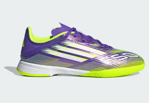 Adidas F50 LEAGUE IN J Kids Fußballschuh Indoor