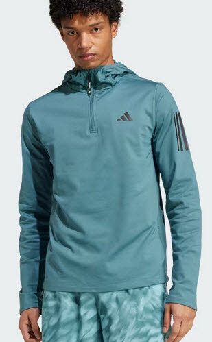 Adidas OTR B WIN HZ Herren Kapuzenpullover