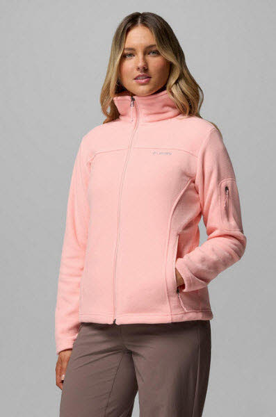 Columbia Fast Trek II Jacket Damen Fleecejacke