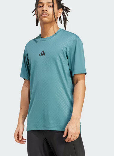Adidas POWER 3S TEE Herren Sportshirt