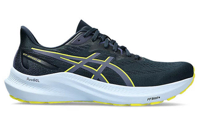 Asics GT-2000 12 Herren Laufschuh