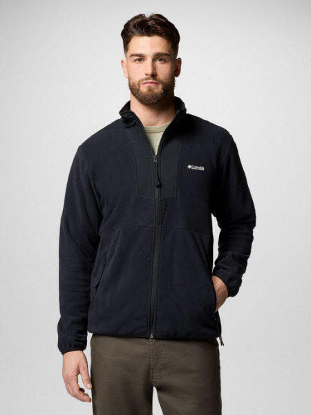 Columbia Sequoia Grove Full Zip Fleece Herren Fleece Jacke