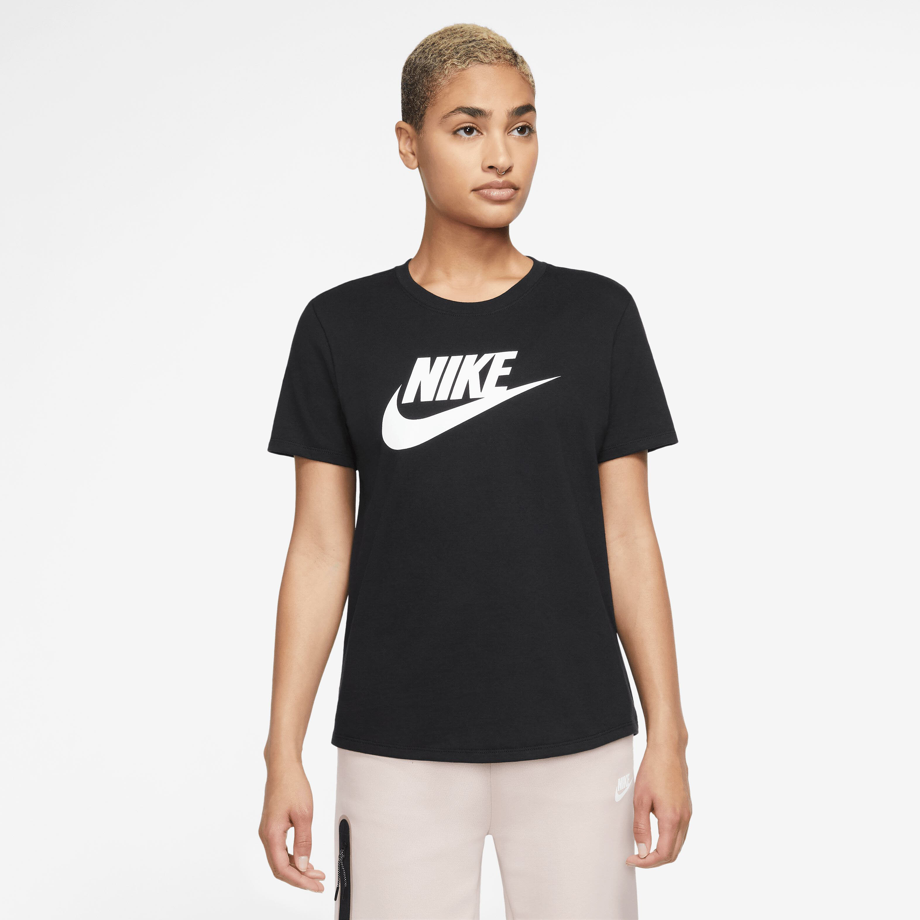 Nike NSW TEE ESSNTLIALS Shirt Damen T-Shirt