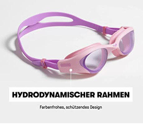 Arena THE ONE Schwimmbrille K Kids Schwimmbrille Bild 4