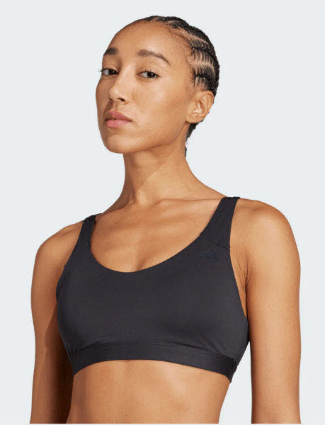 Adidas ALL ME ESS MS Damen Workout Bra