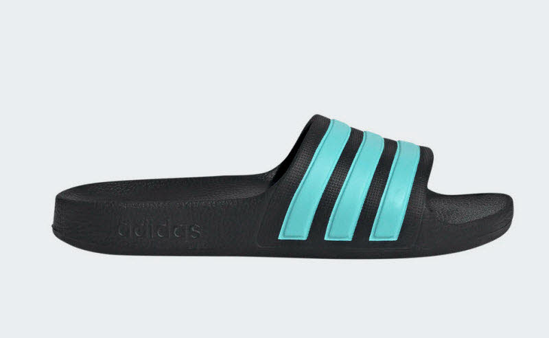 Adidas ADILETTE AQUA K Kids Badelatschen