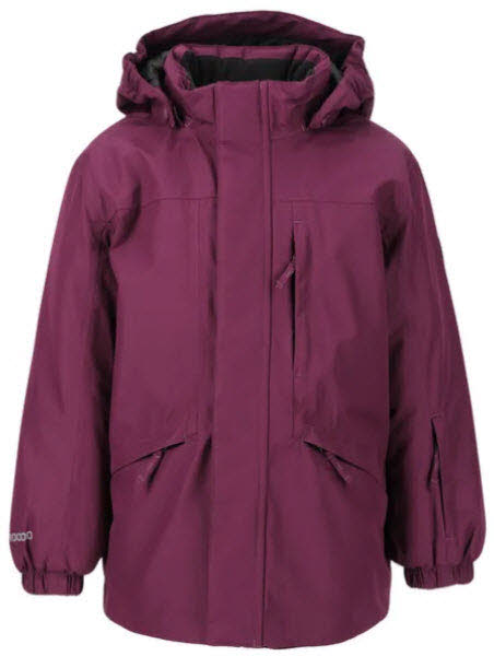 ZIGZAG Arctic Ski Jacket W-Pro 10000 Kids Regenjacke Bild 1
