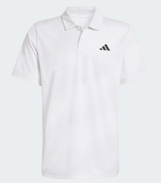 Adidas CLUB TENNIS CLIMACOOL GRAPHIC POLO Herren Shirt
