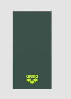 Arena MICROFIBER GYM TOWEL 100x50cm Handtuch