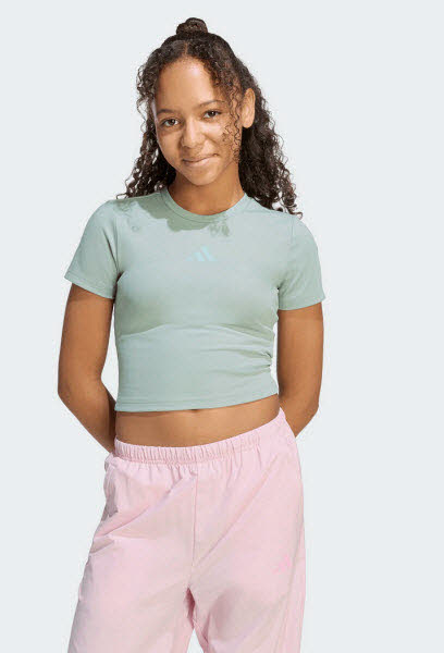 Adidas JG SPI SOFT TEE Kids T-Shirt