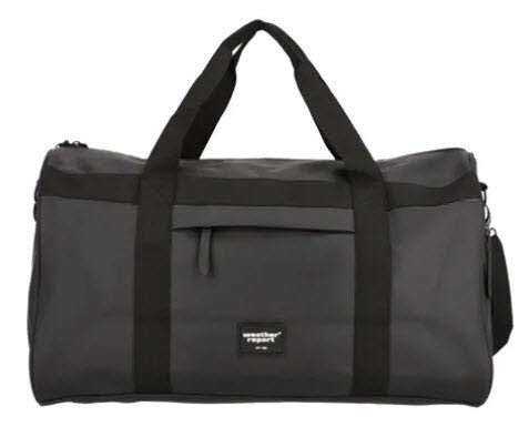 weather report Bronze 40L PU Duffel Bag Sporttasche