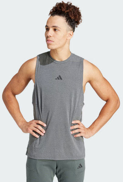 Adidas D4T TANK Herren Tanktop