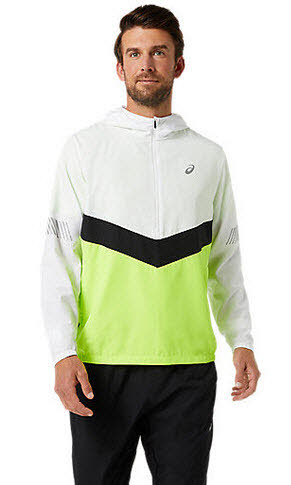 Asics LITE-SHOW JACKET Herren Windbreaker