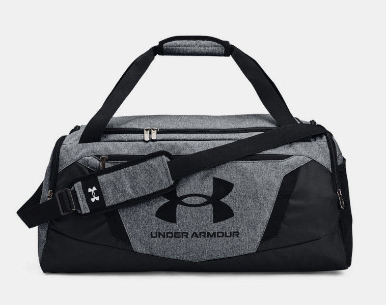 Under Armour UA Undeniable 5.0 Duffle M unisex Sporttasche