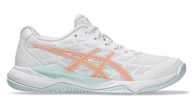 Asics GEL-TACTIC 12 Damen Hallensportschuh Bild 1