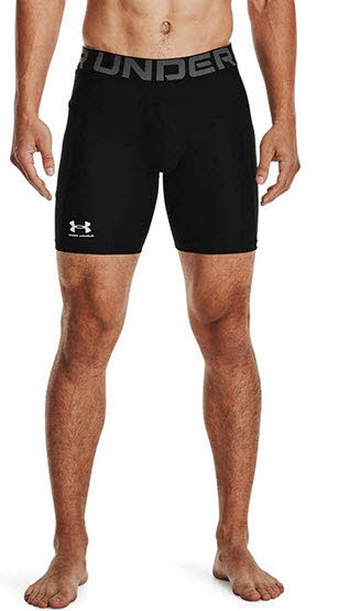 HeatGear® Armour Kompressions-Short Herren Tight