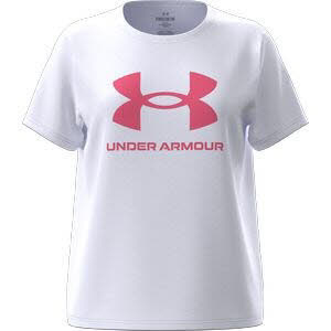 Under Armour UA BIG LOGO SS Kids Sportshirt