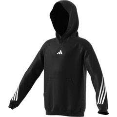 Adidas U TI HOODIE Kids Kapuzenshirt