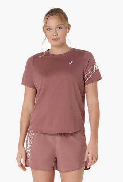 Asics ICON SS TOP Damen T-Shirt