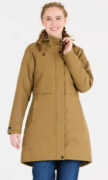 Whistler Mullie W Parka W-PRO 10000 Damen Regenmantel