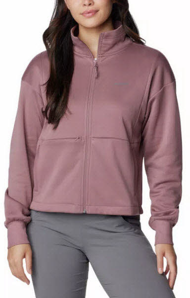 Boundless Trek Tech Full Zip Damen Fleecejacke