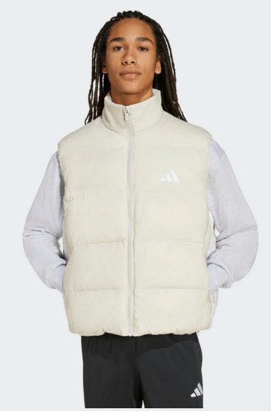 Adidas ESS 3S PUF D VEST Herren Weste