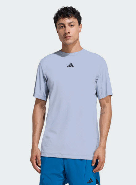 Adidas D4T PrimeLift 3 STRIPES Herren T-Shirt