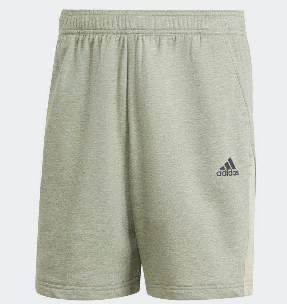 Adidas M MEL SHORT Herren Trainingshose kurz