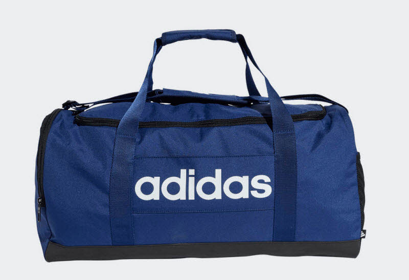 Adidas LINEAR DUFFEL M unisex Sporttasche
