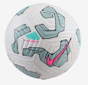 Nike Academy Plus Soccer Ball unisex Fußball