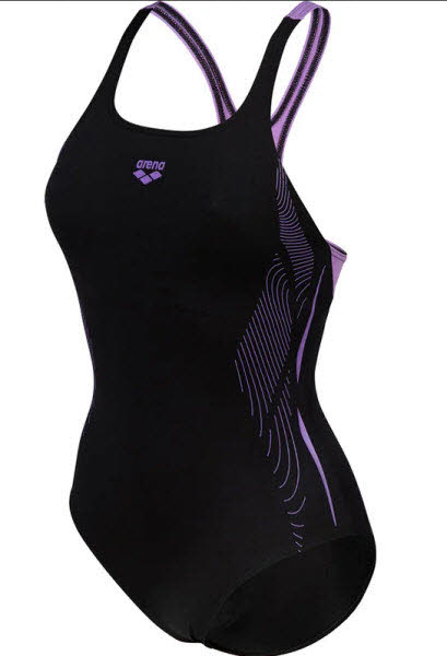 SWIM PRO BACK GRAP Damen Schwimmanzug