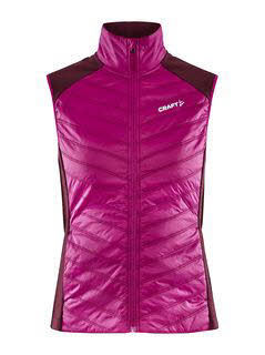 ADV ESSENCE WARM VEST W Damen Weste