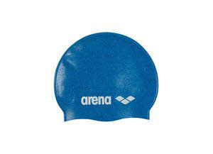 Arena SILICONE JR CAP Kids Badekappe