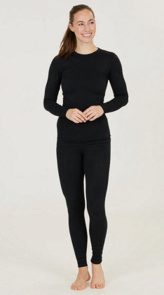 Whistler Mall W Seamless Underwear Set Damen Unterwäsche Set