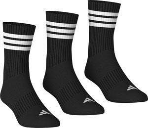 Adidas 3S ESS C CRW 3 Paar Sportsocken