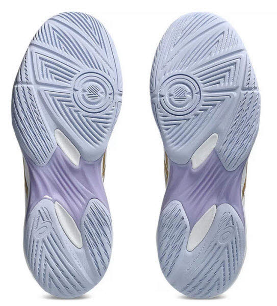 Asics GEL-ROCKET 12 Damen Handballschuh Bild 4