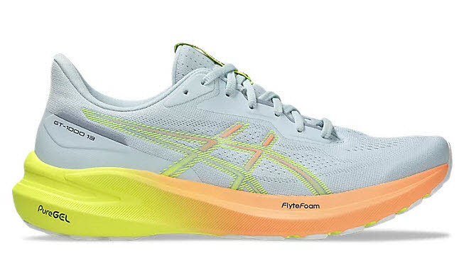 Asics GT-1000 13 PARIS Herren Laufschuh