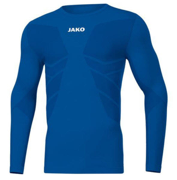 Jako Longsleeve Comfort 2.0 Kids Shirt langarm Bild 1