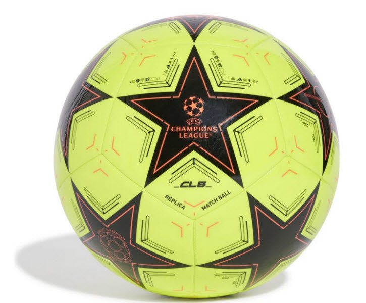 Adidas UCL CLB Fußball