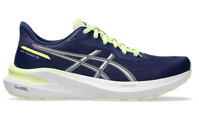 Asics GT-1000 13 Damen Laufschuh Bild 1
